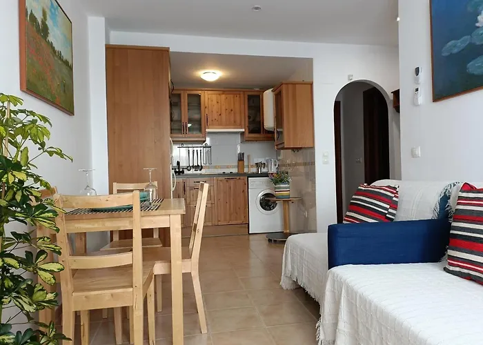 Bonito Apartamento En Monachil Pueblo