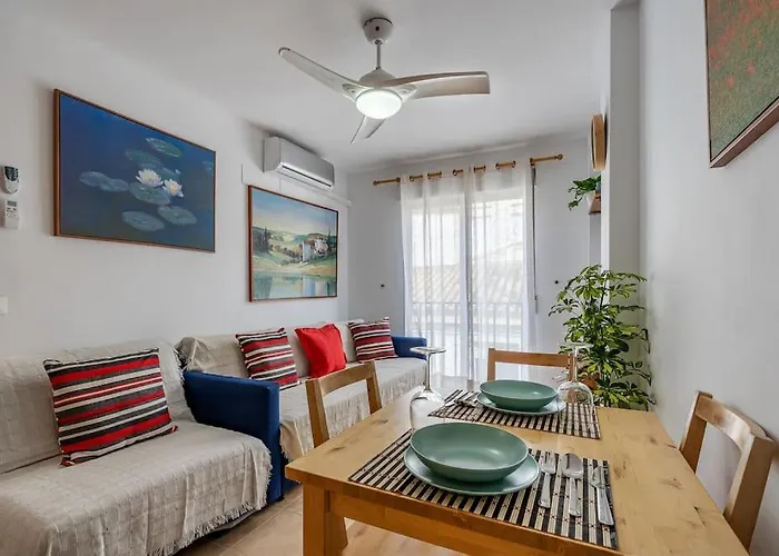 Bonito Apartamento En Monachil Pueblo