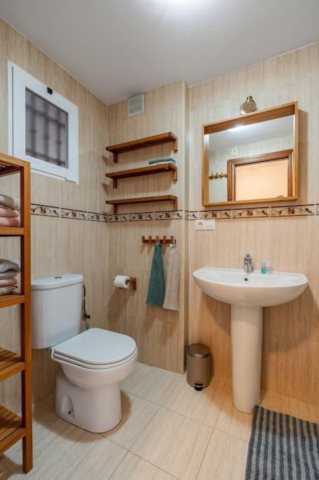 Bonito En Pueblo Apartament