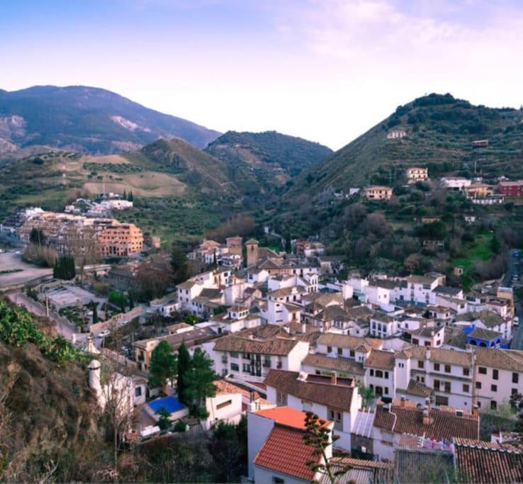 Bonito En Pueblo Apartament