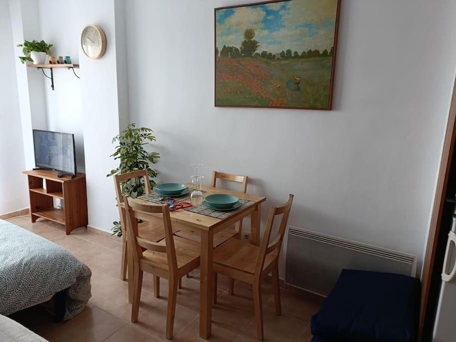 Bonito En Pueblo Apartament